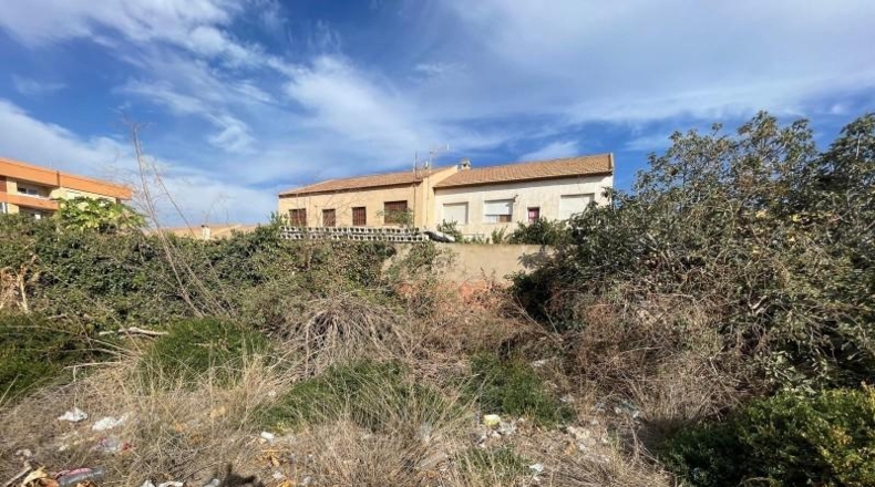 Almería - Pulpí - 235m2