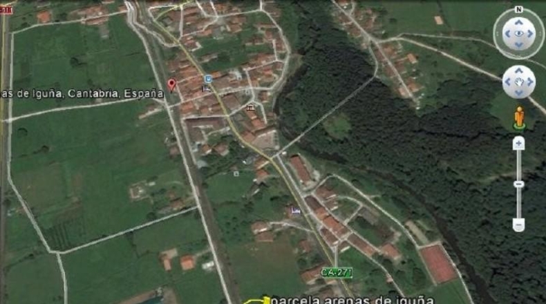 Cantabria - Arenas de Iguña - 1348m2