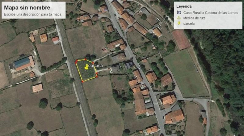 Cantabria - Arenas de Iguña - 1348m2