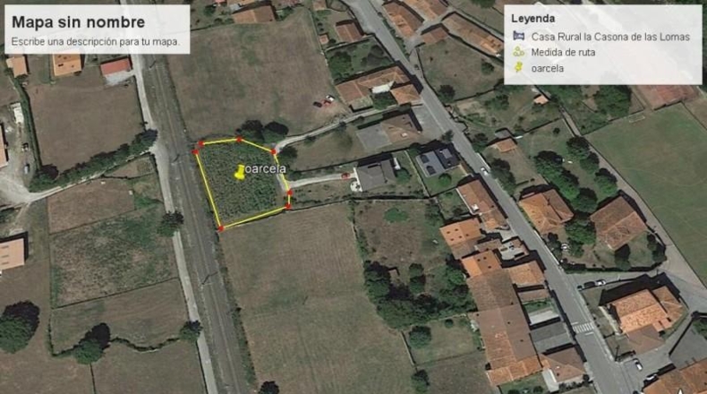 Cantabria - Arenas de Iguña - 1348m2