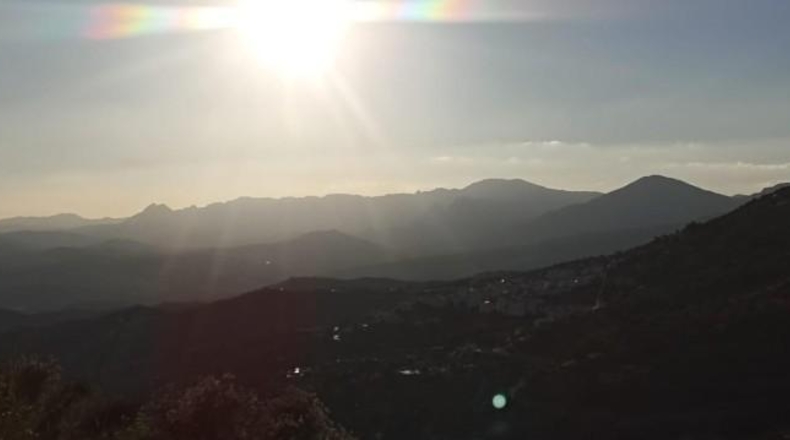 Málaga - Sedella - 5945m2