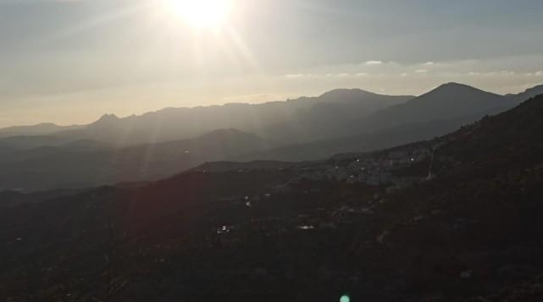 Málaga - Sedella - 5945m2