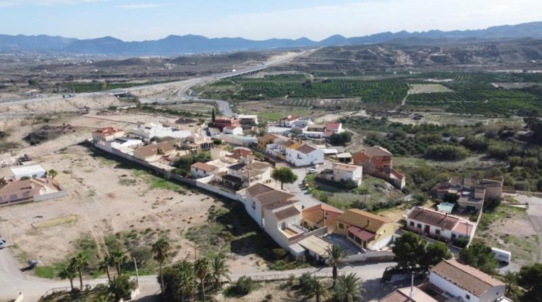 Almería - Zurgena - 309m2