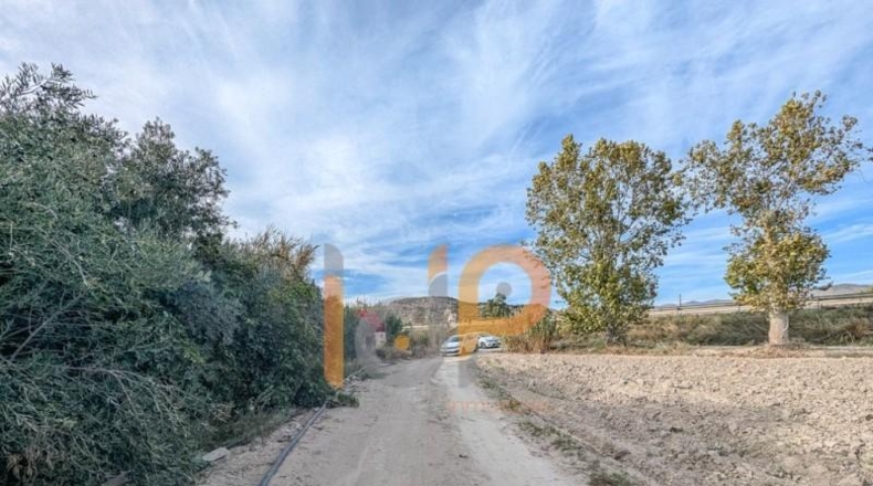 Almeria - Cuevas del Almanzora - 3387m2