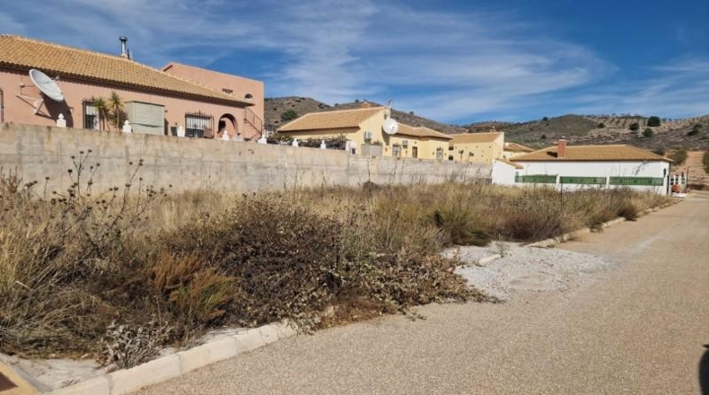 Almería - Oria - 271m2