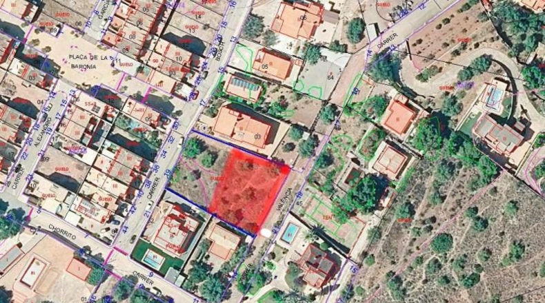 Valencia - Torres Torres - 715m2