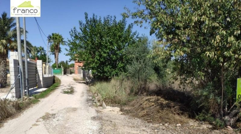 Múrcia - Alguazas - 300m2