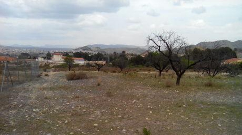 Múrcia - Calasparra - 5000m2