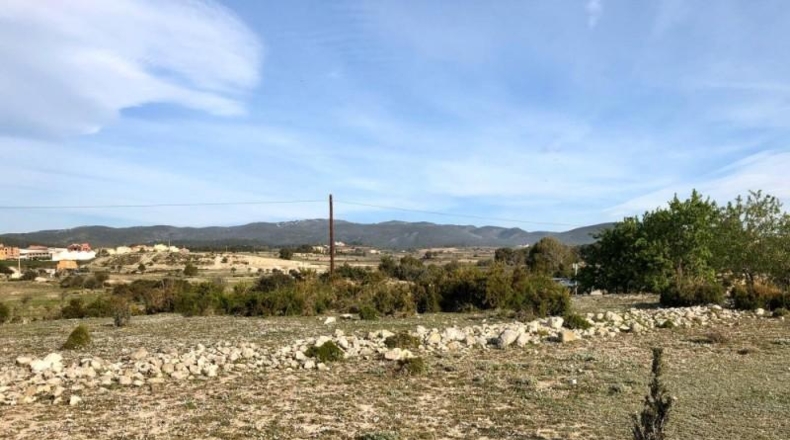 Tarragona - Sant Jaume dels Domenys - 422m2