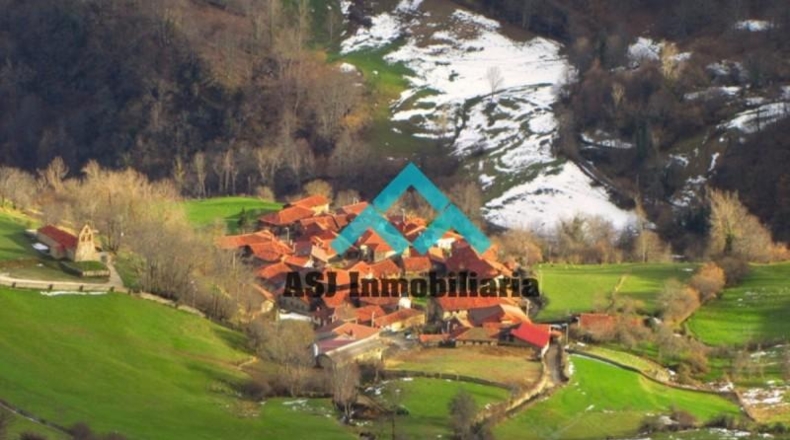 Cantabria - Pesaguero - 569m2