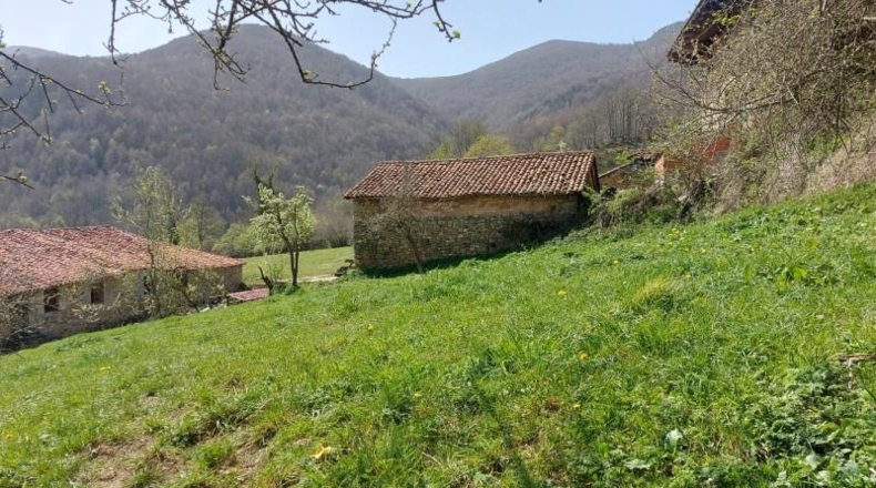 Cantabria - Pesaguero - 569m2