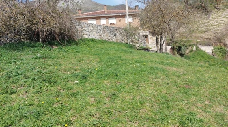 Cantabria - Pesaguero - 569m2