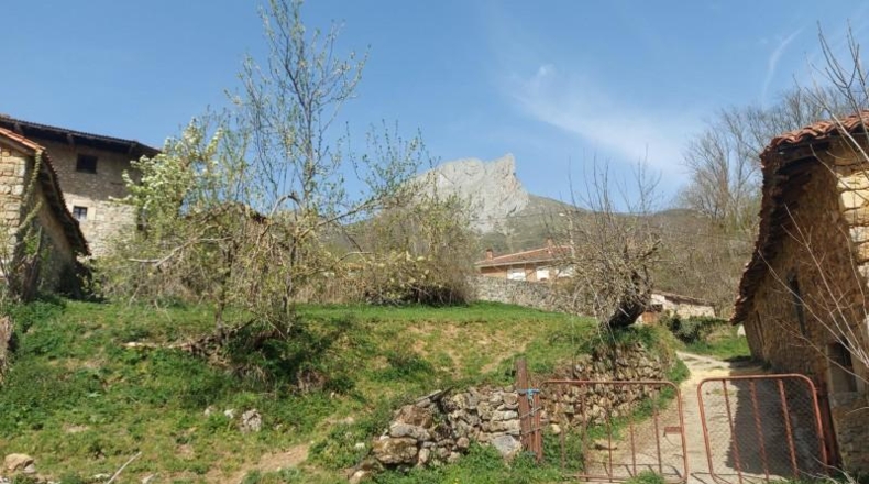 Cantabria - Pesaguero - 569m2