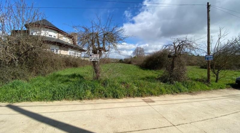 Leon - Camponaraya - 1283m2