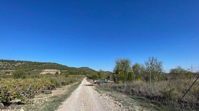 Múrcia - Cehegín - 6230m2