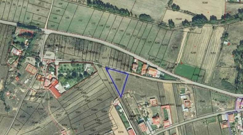 Leon - Cembranos - 1105m2