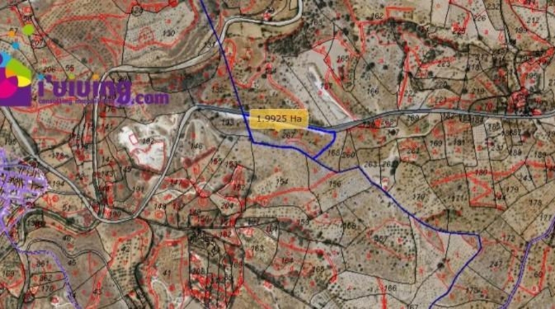 Almería - Alcudia de Monteagud - 20000m2