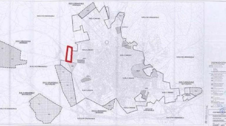 Seville - Osuna - 1898400m2