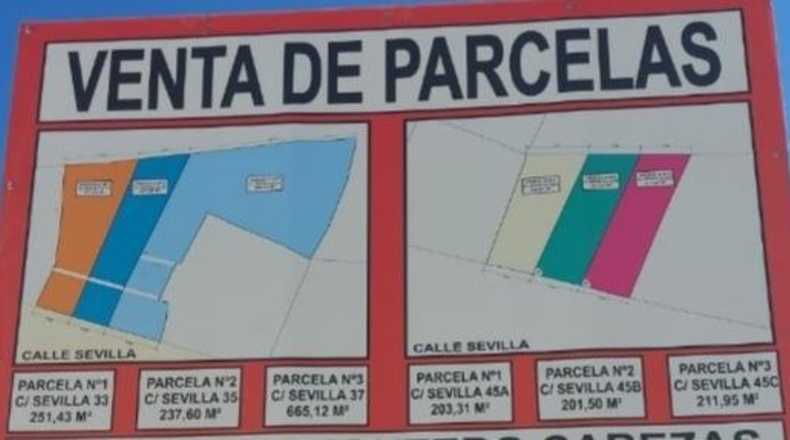 Sevilla - Guadalcanal - 201m2