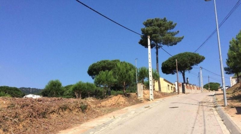 Barcelona - Tordera - 800m2