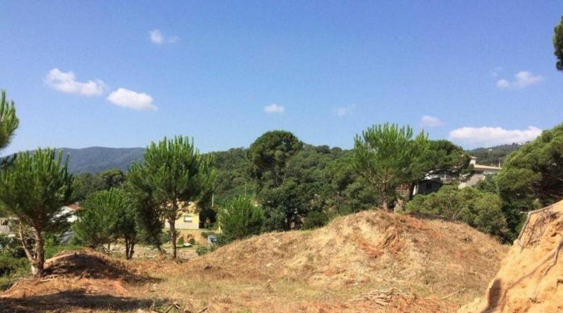 Barcelona - Tordera - 800m2