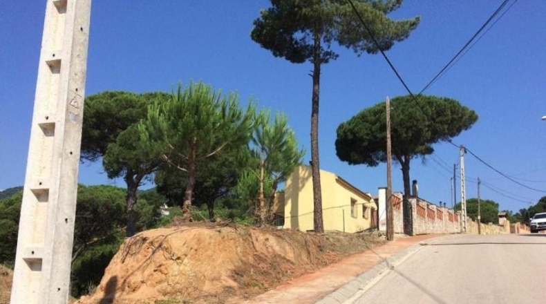 Barcelona - Tordera - 800m2