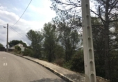 Urban land for sale on España, Olivella, ref: TR124415 photo