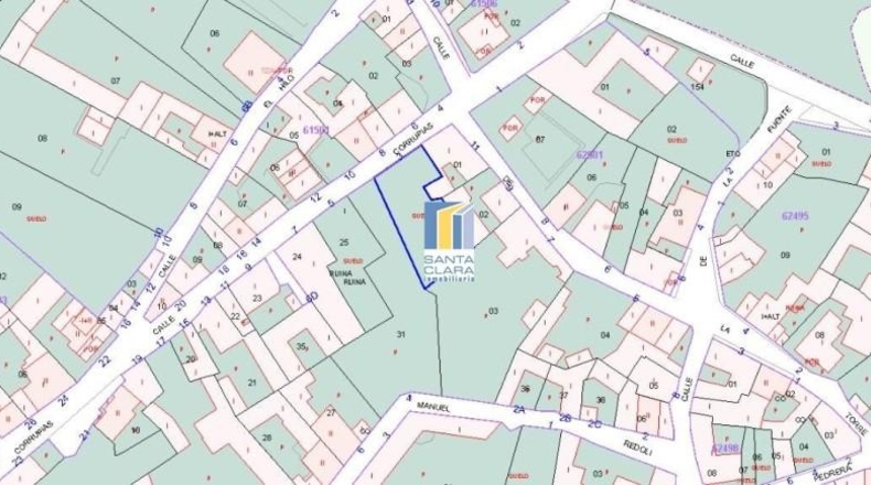 Zamora - Montamarta - 586m2