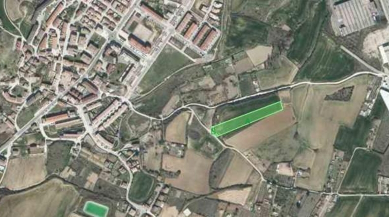 Navarre - Ayegui - 5500m2