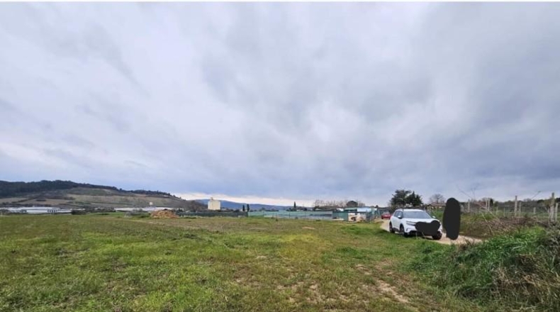 Navarre - Ayegui - 5500m2