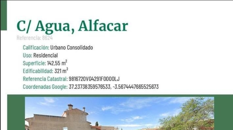 Granada - Alfacar - 125m2