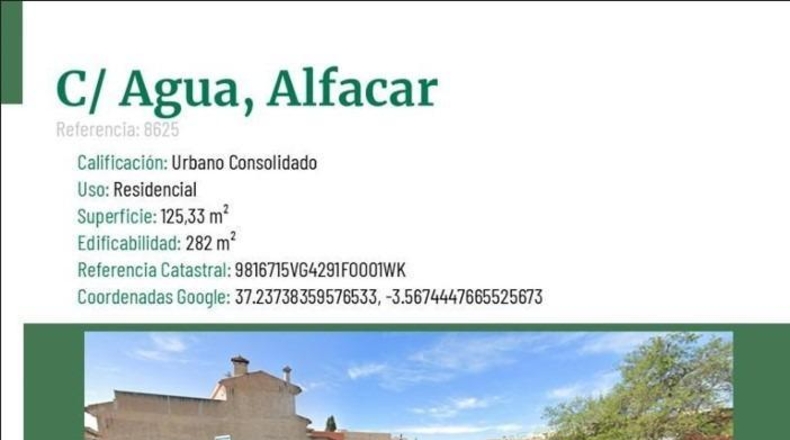 Granada - Alfacar - 125m2