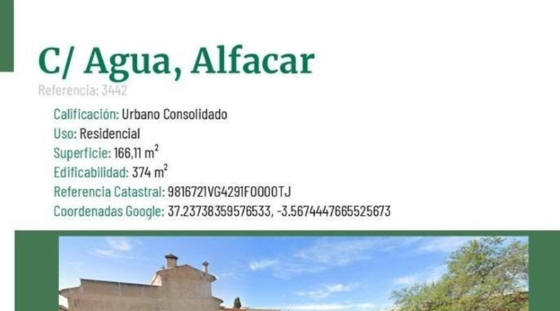 Granada - Alfacar - 125m2