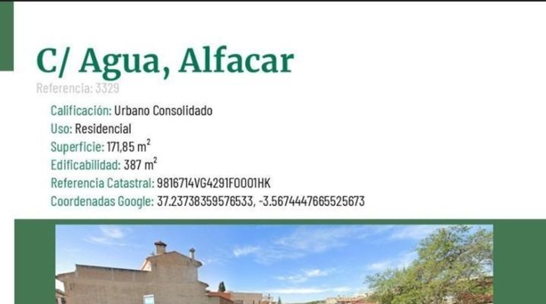 Granada - Alfacar - 125m2