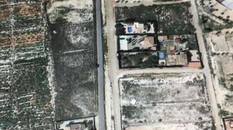 Murcia - Moratalla - 4471m2