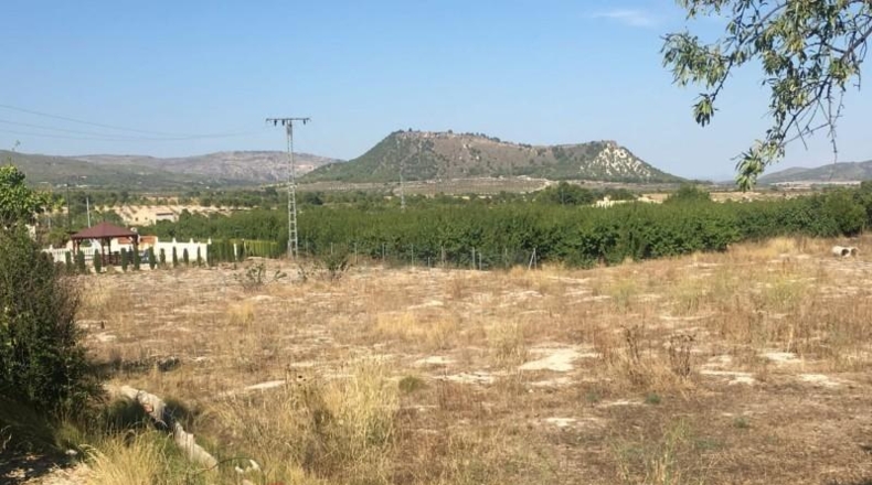 Murcia - Moratalla - 4471m2