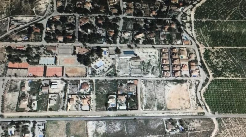 Murcia - Moratalla - 4471m2