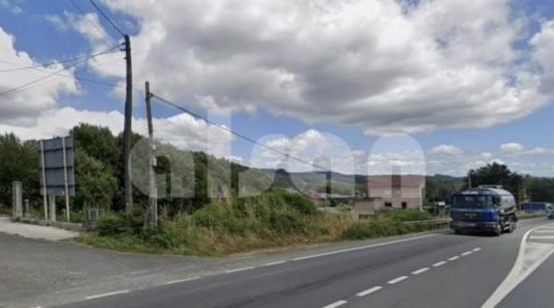 Pontevedra - Barro - 1694m2