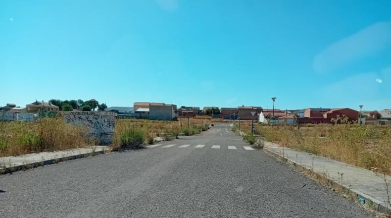 Ciudad Real - Pozuelo de Calatrava - 500m2