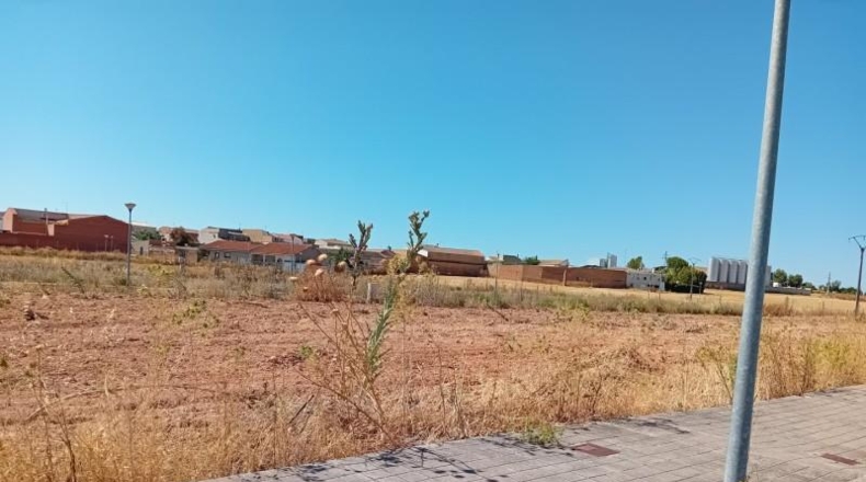 Ciudad Real - Pozuelo de Calatrava - 500m2