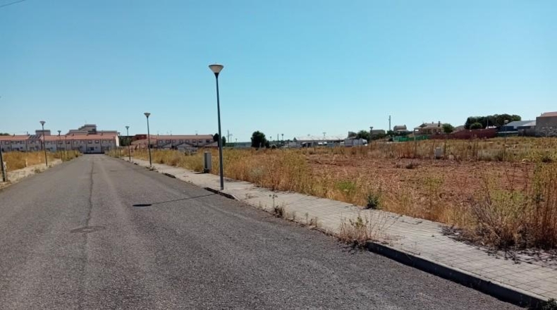 Ciudad Real - Pozuelo de Calatrava - 500m2