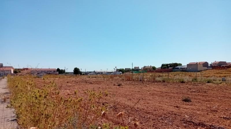 Ciudad Real - Pozuelo de Calatrava - 500m2