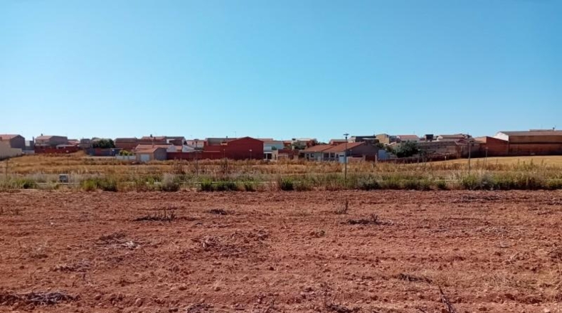 Ciudad Real - Pozuelo de Calatrava - 500m2