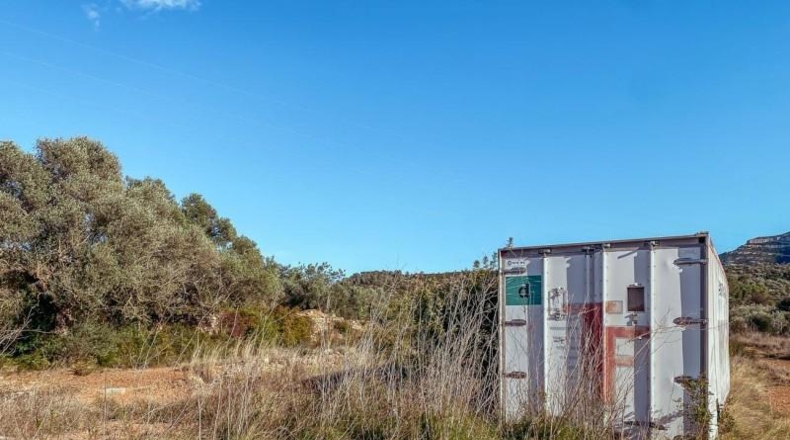 Tarragona - Freginals - 14000m2