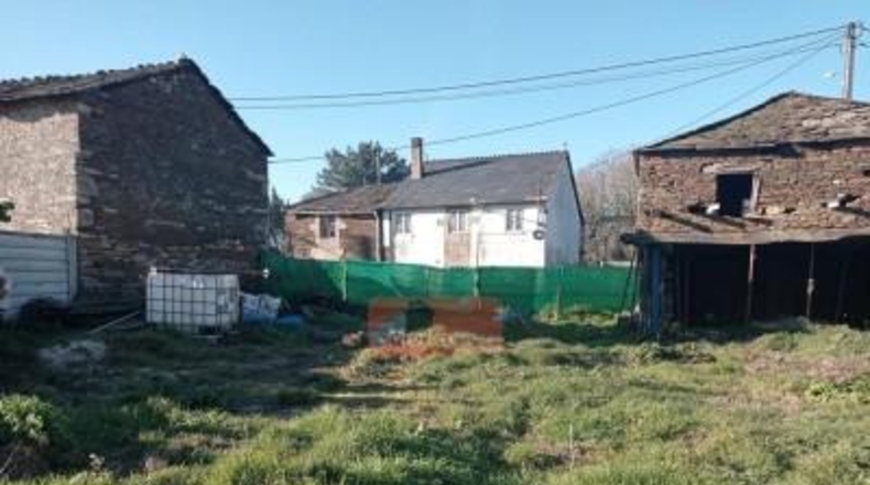 Lugo - Begonte - 122m2