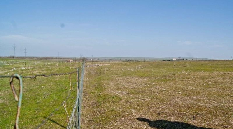 Cáceres - Sierra de Fuentes - 30000m2