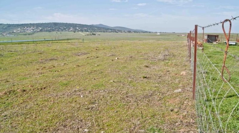 Cáceres - Sierra de Fuentes - 30000m2