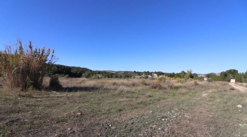 València - Alborache - 13732m2