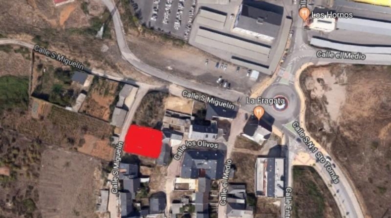 Leon - Ponferrada - 230m2