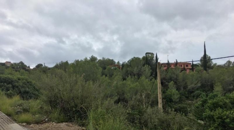 Barcelona - Olivella - 857m2